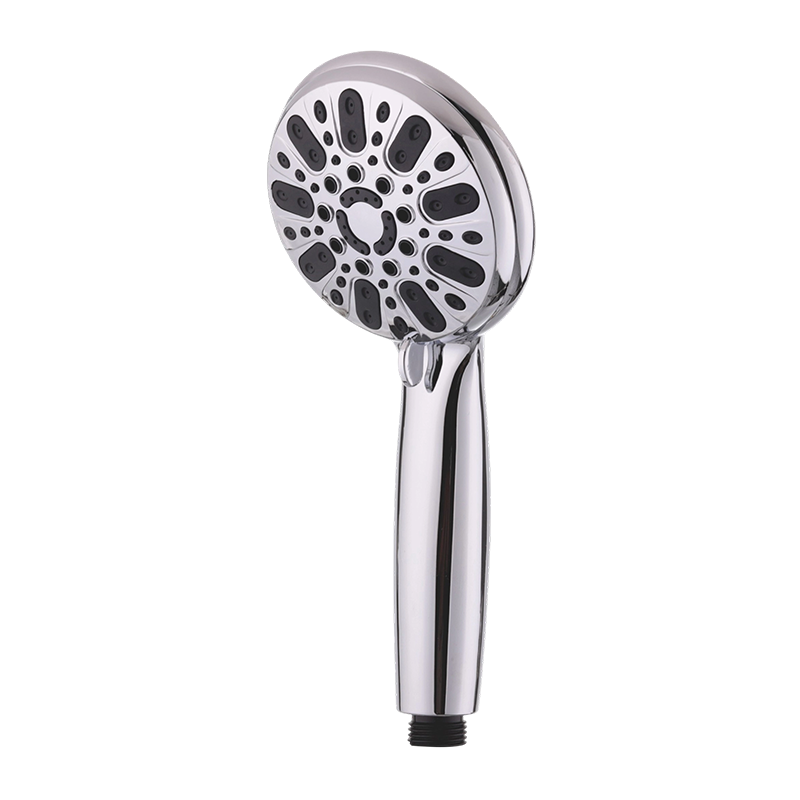 Круглая ручная душевая головка