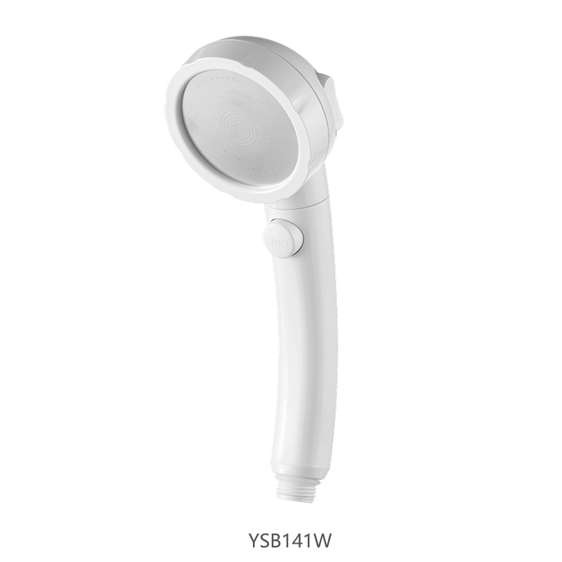 Круглая ручная душевая головка