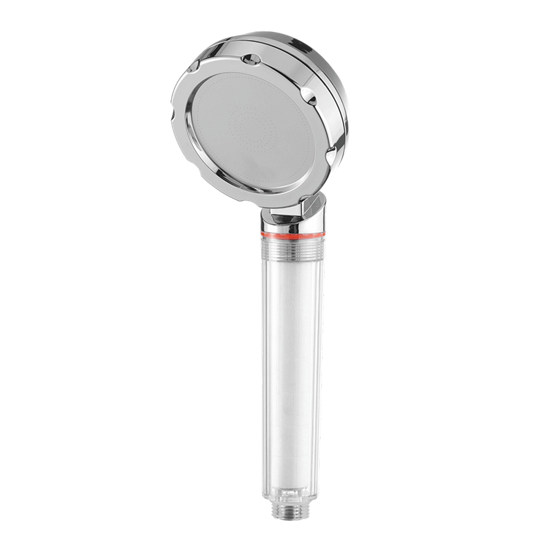 Круглая ручная душевая головка