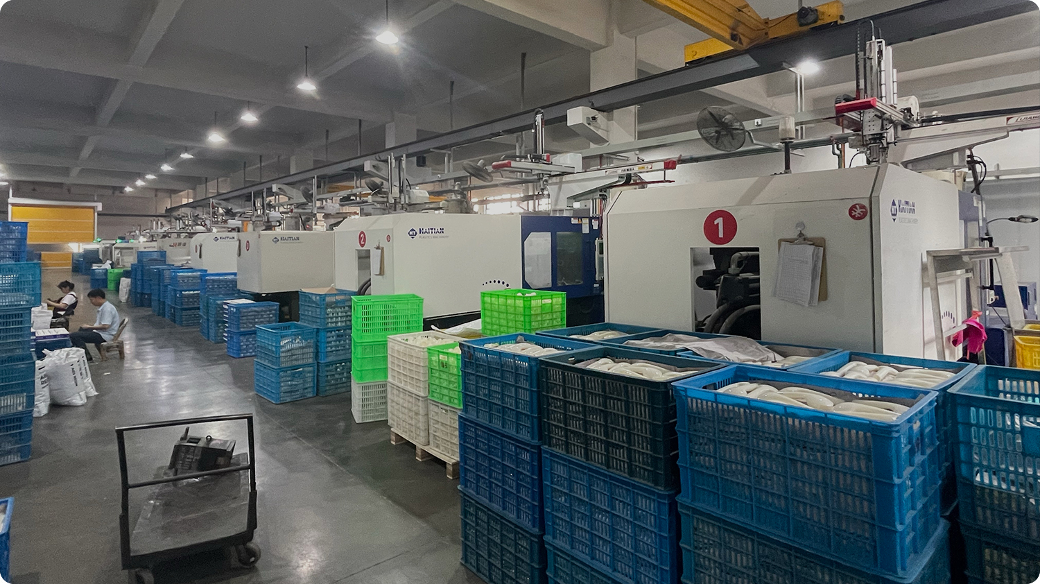 Ningbo LouGeSi Bathroom Industrial Co., Ltd.